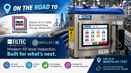 Kestrel Vision Group to Showcase Integrated Packaging Quality Solutions at PACK EXPO International 2026
