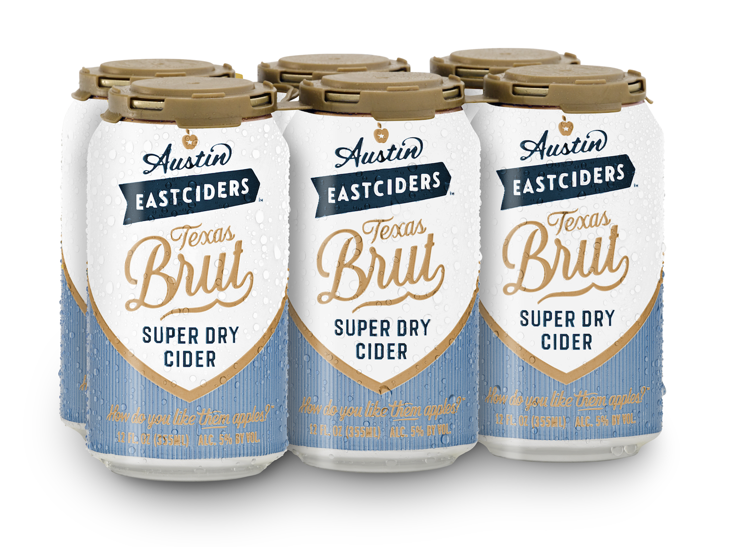 Austin Easterciders Releases Texas Brut Cider